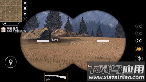 猎鹿神枪手无限金币版