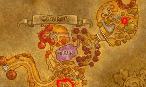 魔兽神器仓库钥匙怎么用