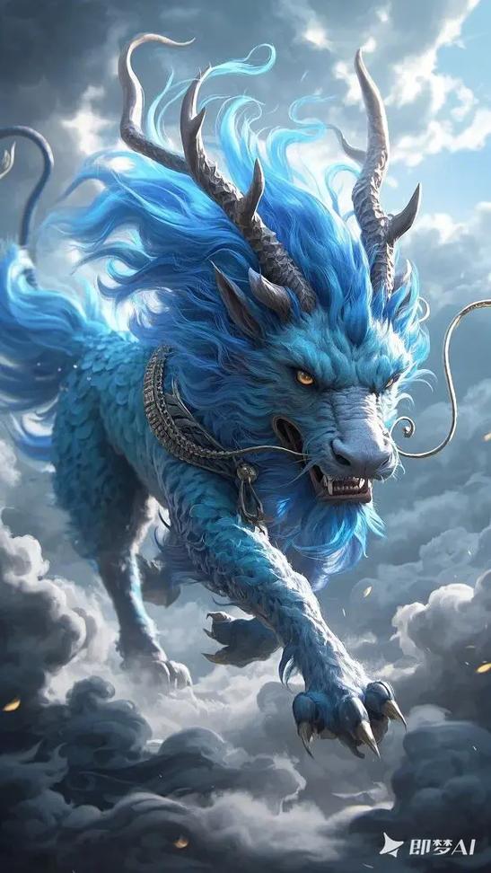 《山海经》所有神兽