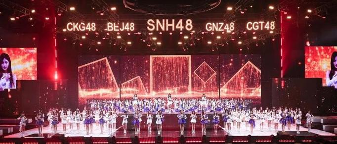 snh48在哪看