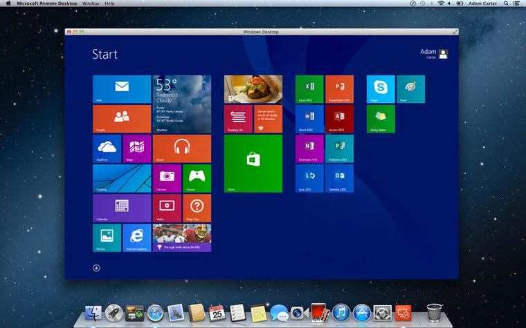 microsoft remote