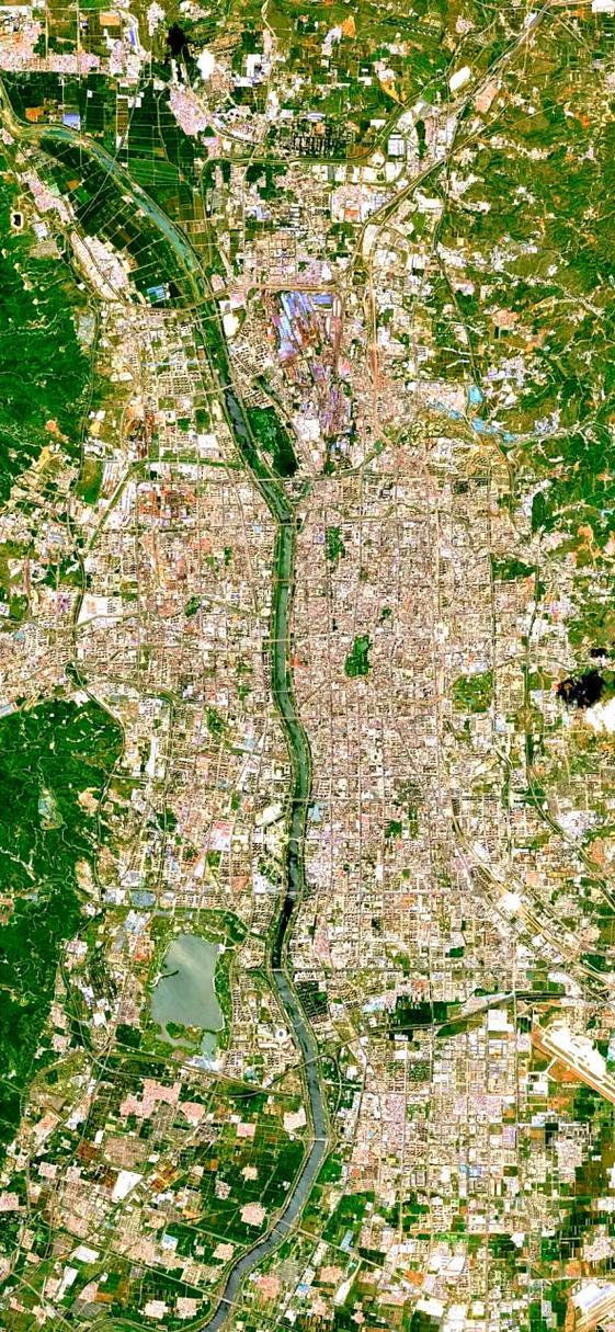 3d实景卫星地图 3d实景卫星地图