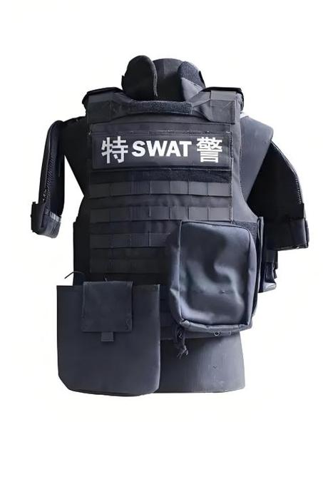 防弹衣为什么能防弹截图3