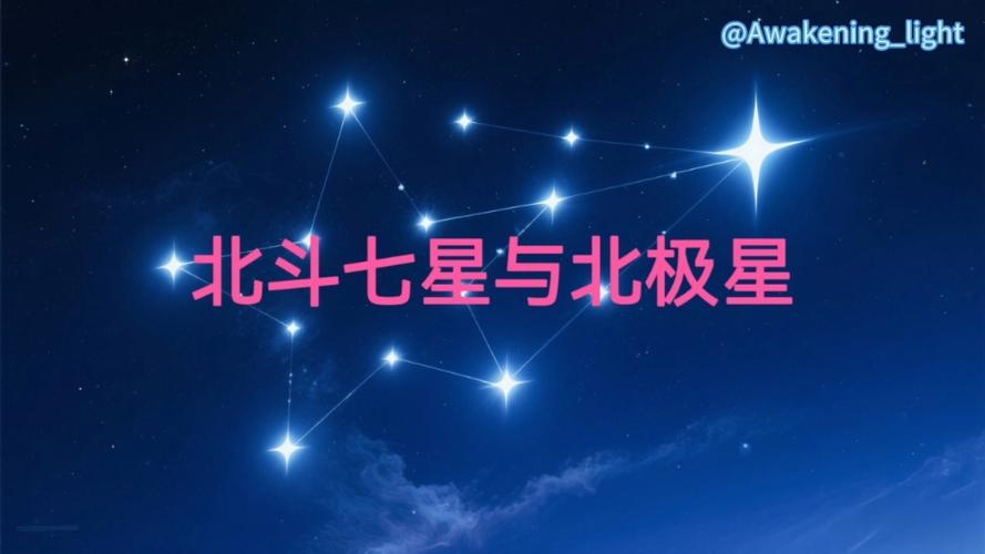 紫微星就是北极星吗