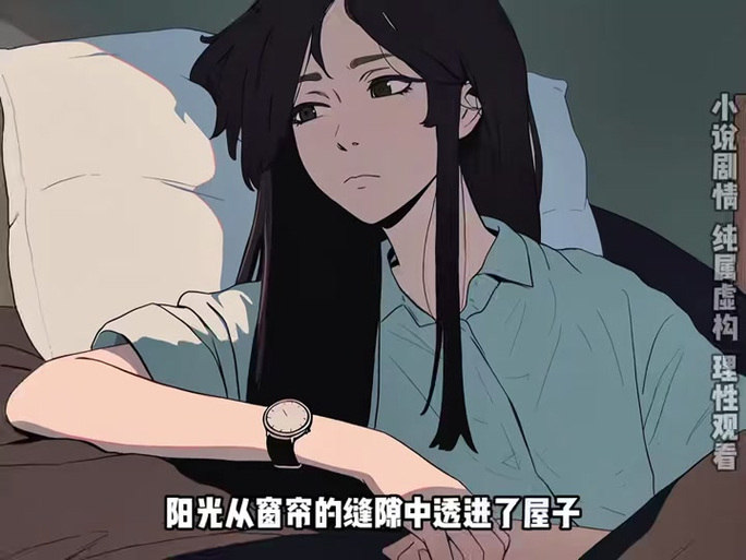 一口气看完《末日宿舍》截图1