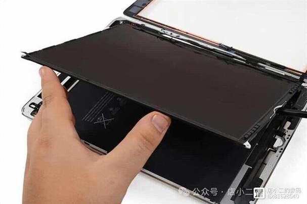 ipad屏幕进灰怎么清理