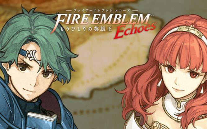 火焰纹章回声wiki