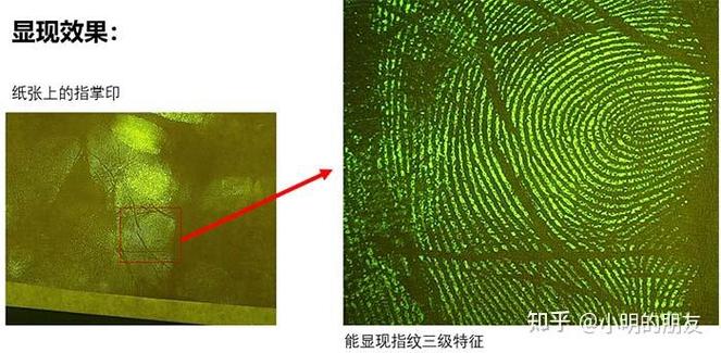 新鲜指纹和陈旧指纹区别
