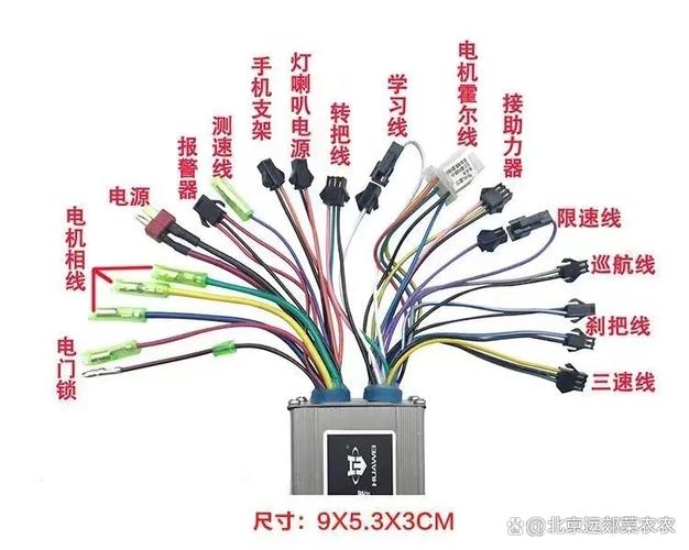 电动车自学线不断开怎么办