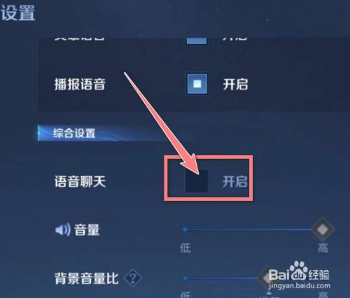 王者语音说话显示不出来截图3
