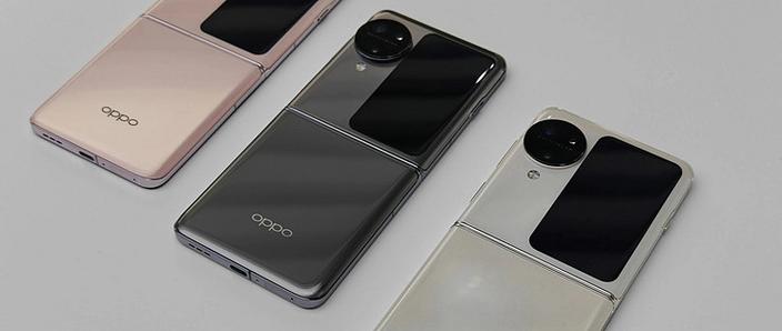 oppo小折叠手机2025新款