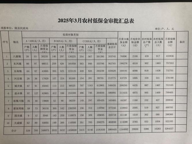 兴安盟定期报告系统低保认证截图3
