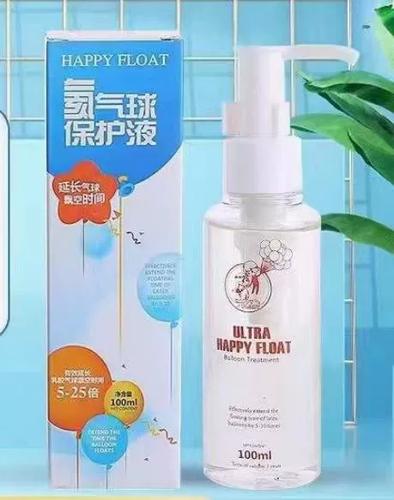 气球保护液怎么使用