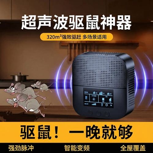商店有老鼠怎么驱赶出去