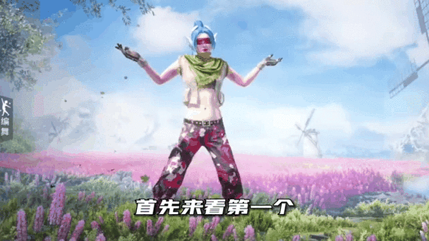 和平精英小药吃鸡视频截图1