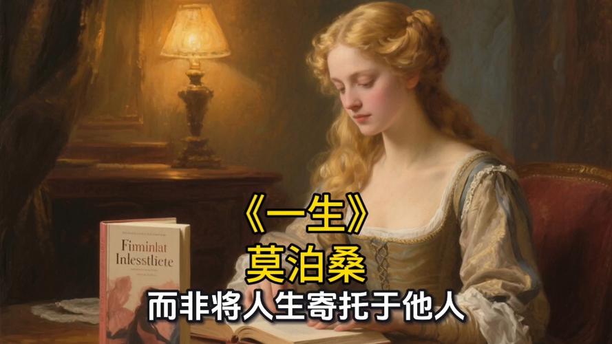 莫泊桑《一生》人生智慧