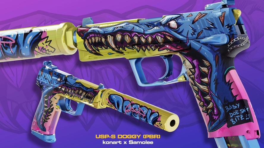 csgo武器皮肤磨损会变吗