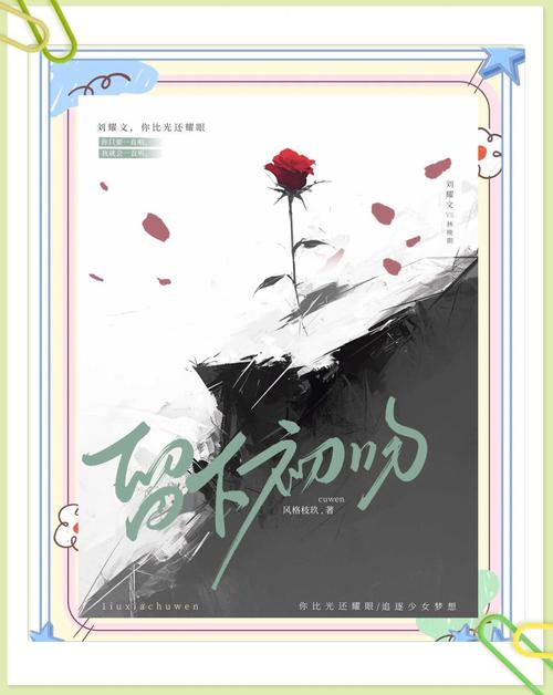 玫瑰糖小说截图3