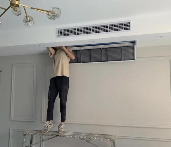 风管机为什么不建议装