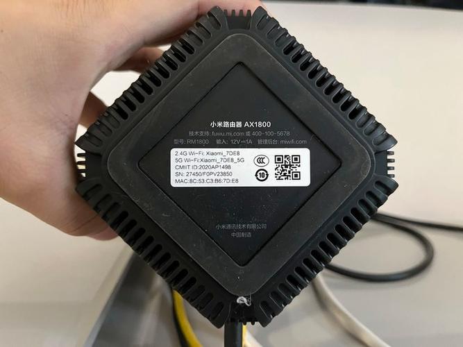 小米路由器mesh黄灯不闪烁