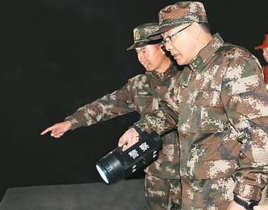 守护家园队形