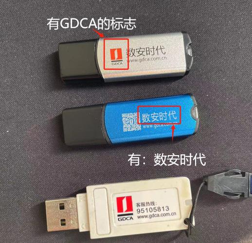 gdca数字证书