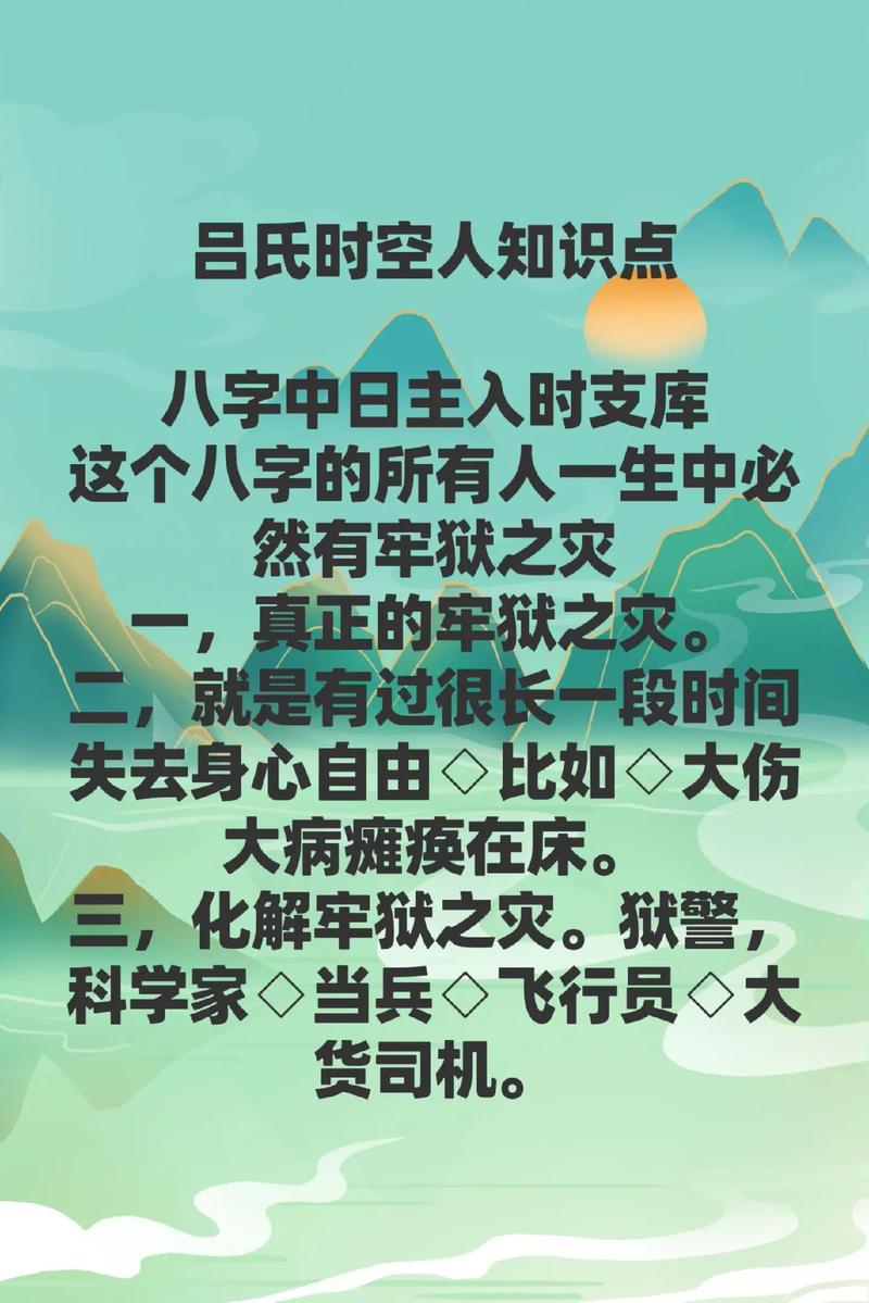 吕氏八字排盘app