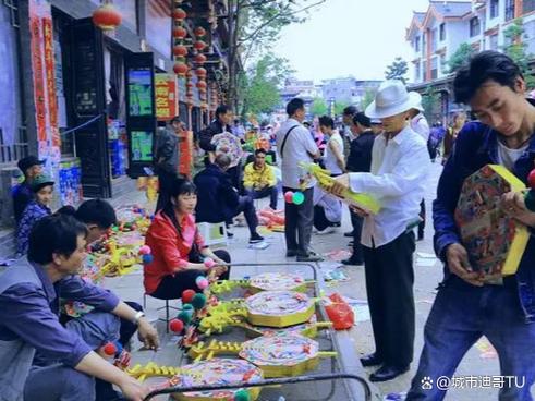 摆地摊最火的5句话