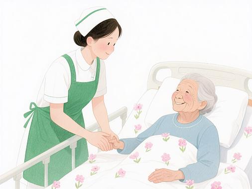 儿子给妈妈打针截图3