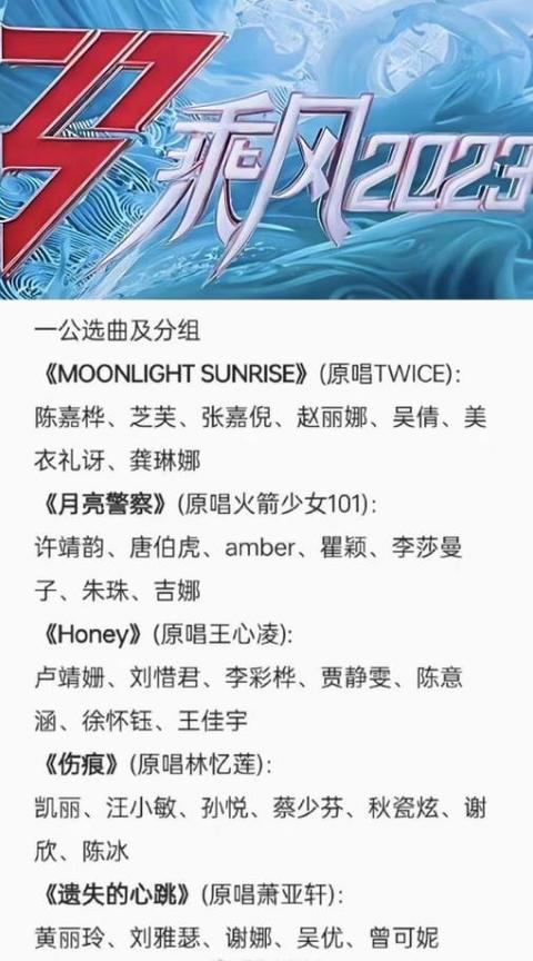 乘风破浪的姐姐4观看次数