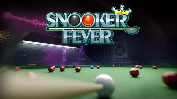斯诺克游戏snooker