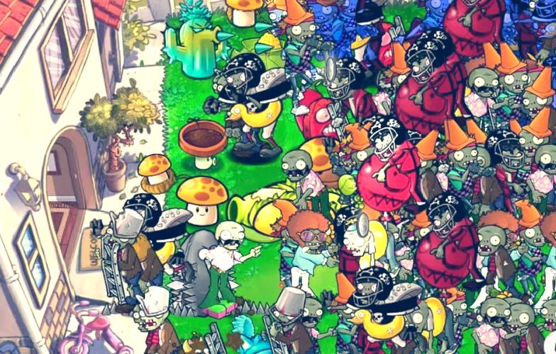 PVZ内置菜单MOD中文