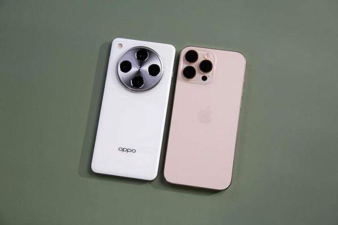 苹果和oppo可以定位吗