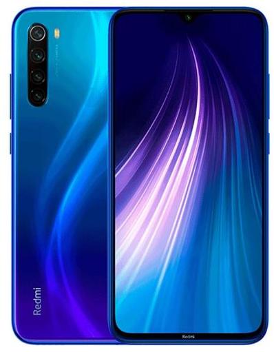红米note8详细参数配置
