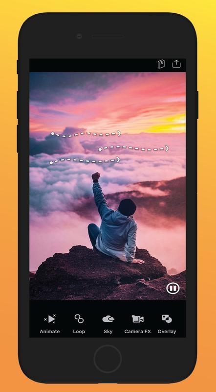 Pixaloop安卓版免费最新版本更新内容介绍截图2
