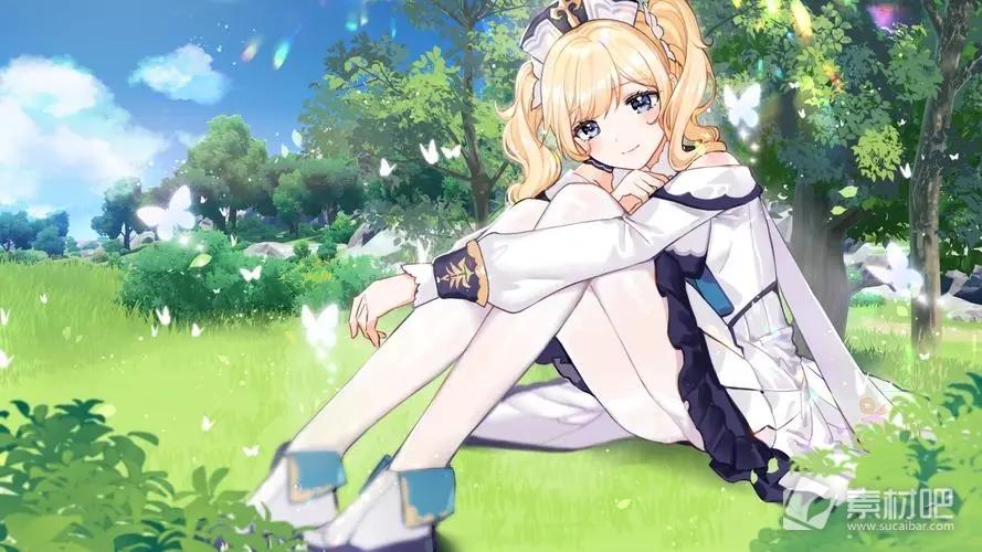 原神芭芭拉cv 原神芭芭拉cv