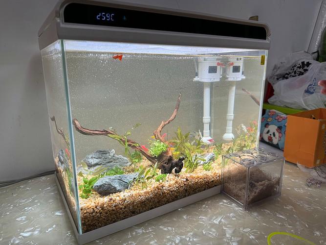 森森鱼缸水温怎么调 森森鱼缸水温怎么调