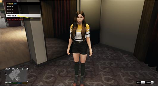 gta5女朋友怎么找