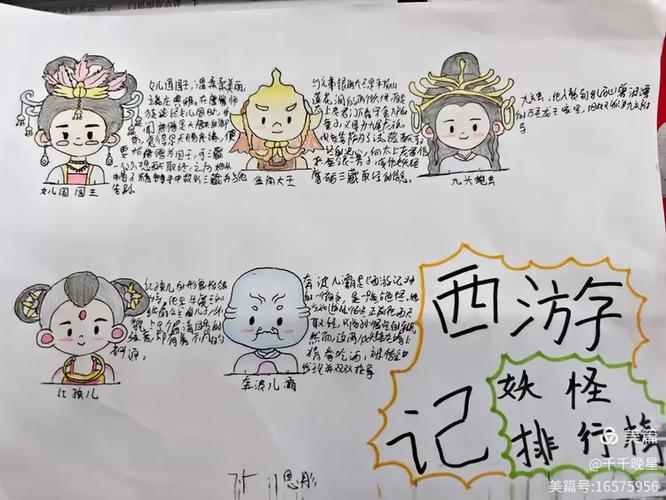西游记打妖怪顺序图