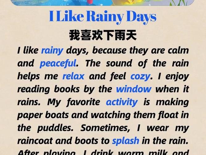 小学英语短文阅读 小学英语短文阅读