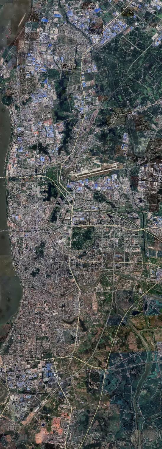 在线实景地图卫星地图