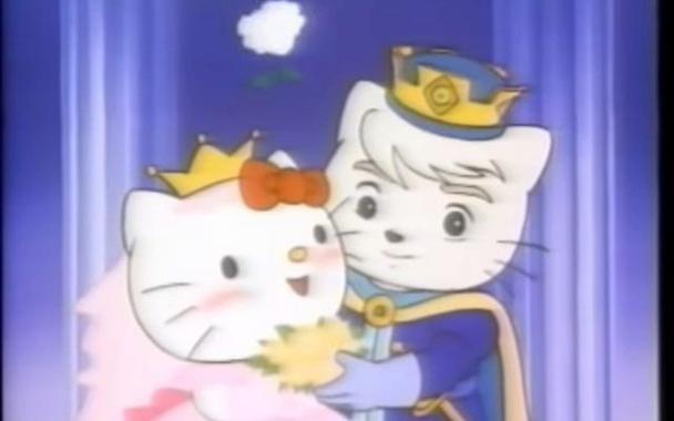 Kitty猫灰姑娘 Kitty猫灰姑娘