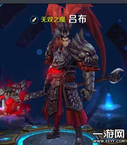 单挑吕布用什么英雄好