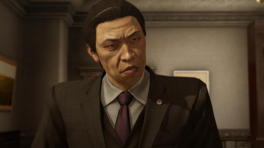如龙系列