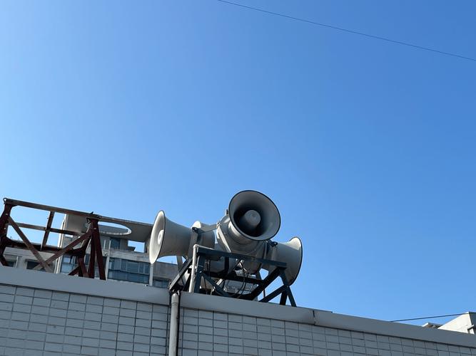 警报器防空警报声音 警报器防空警报声音