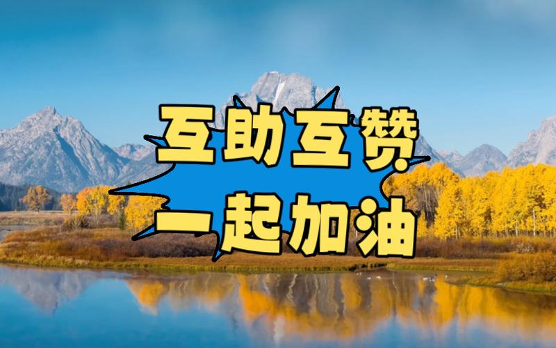 互赞吧最新版