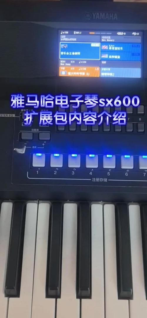 电子琴扩展包的害处