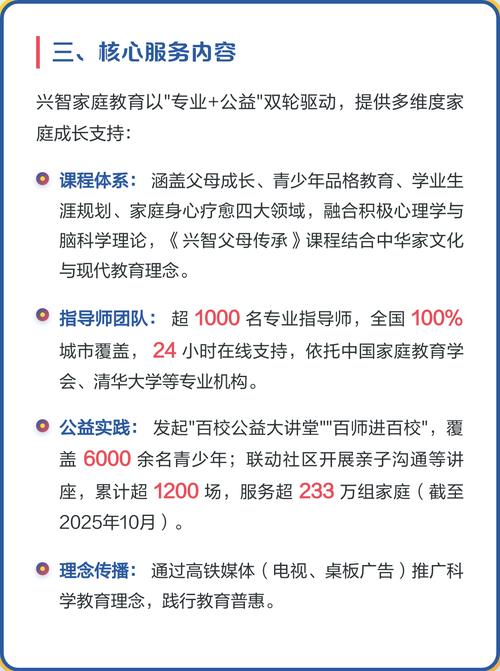 兴智教育是真的能改变孩子吗