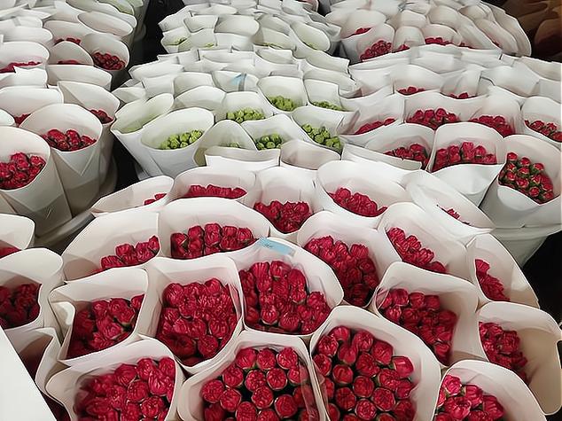玫瑰花批发市场进货渠道截图1