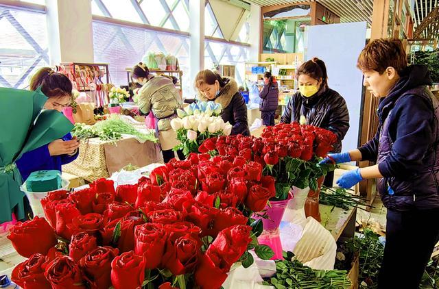 玫瑰花批发市场进货渠道截图2